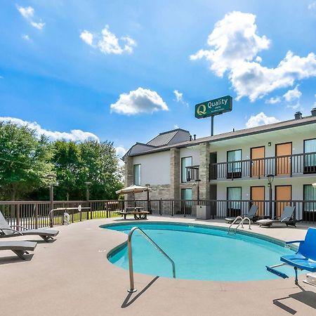 Quality Inn Commerce At I-85 Luaran gambar