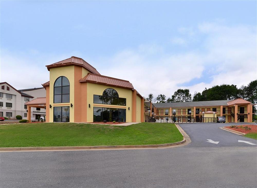 Quality Inn Commerce At I-85 Luaran gambar