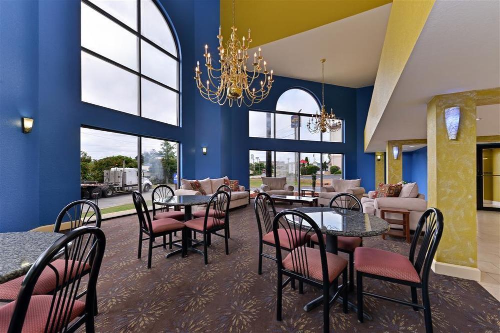 Quality Inn Commerce At I-85 Dalaman gambar