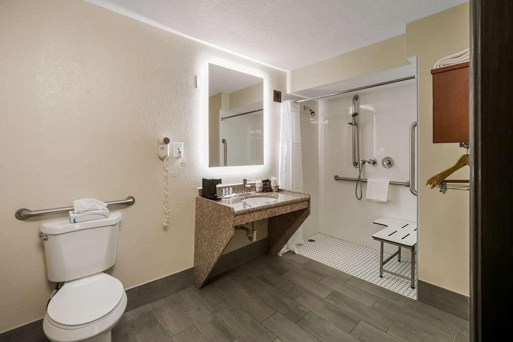 Quality Inn Commerce At I-85 Bilik gambar