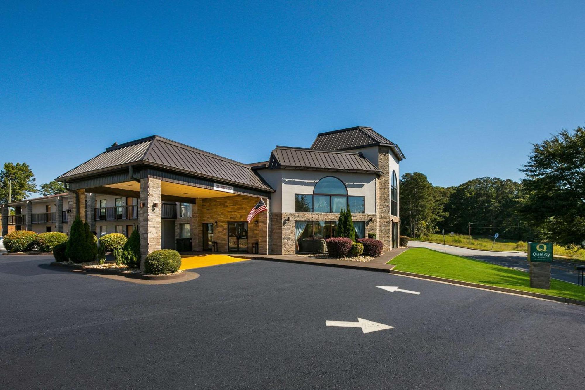 Quality Inn Commerce At I-85 Luaran gambar