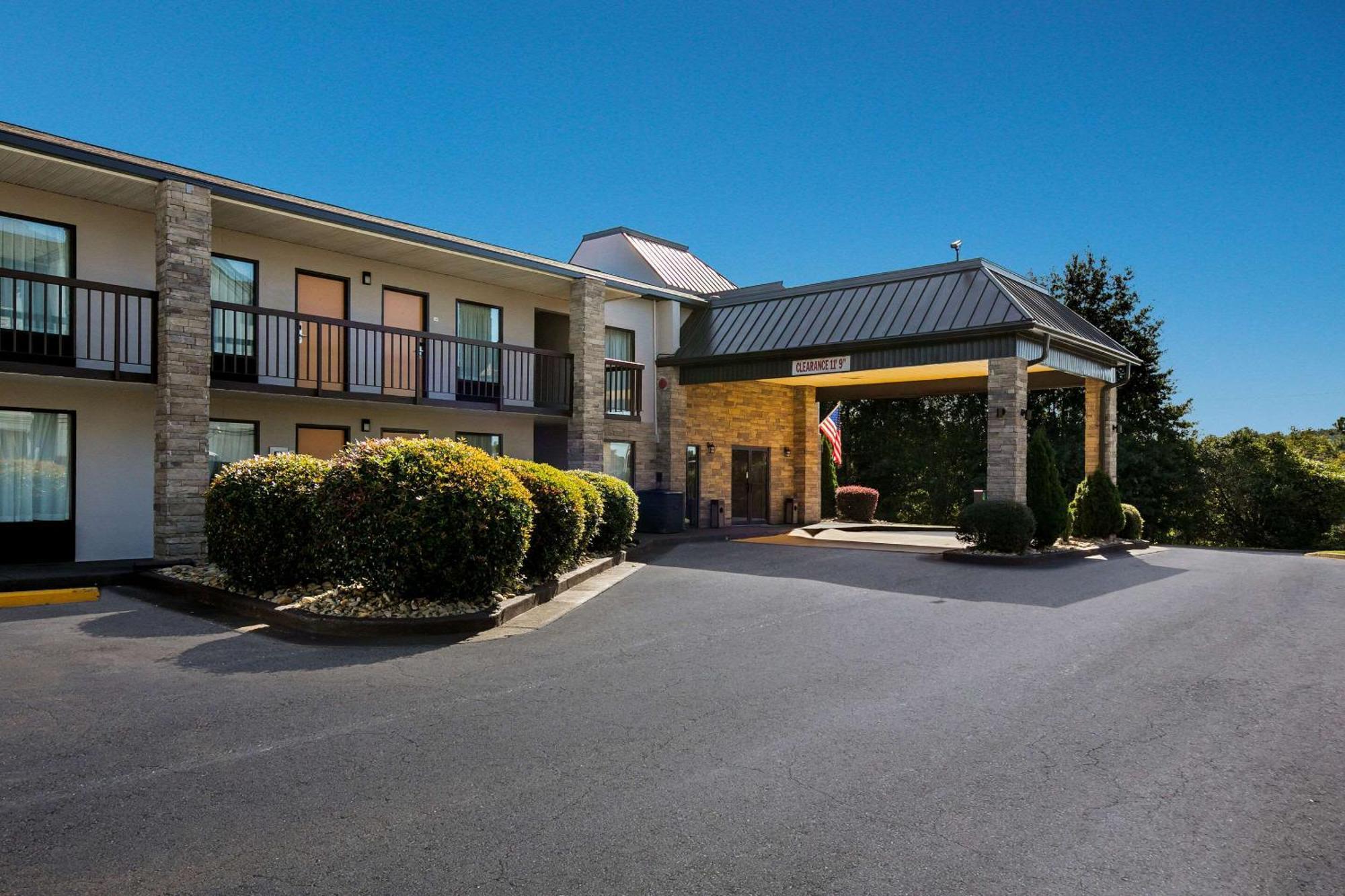 Quality Inn Commerce At I-85 Luaran gambar