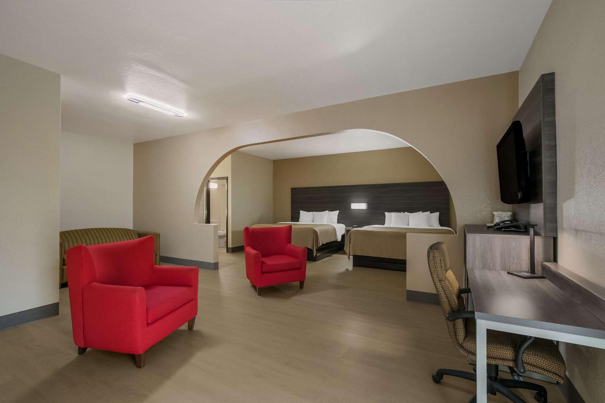 Quality Inn Commerce At I-85 Luaran gambar