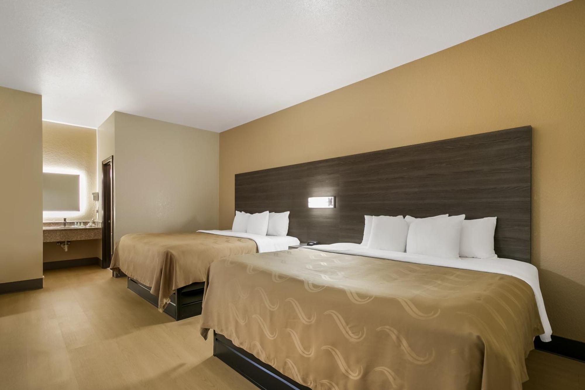 Quality Inn Commerce At I-85 Luaran gambar