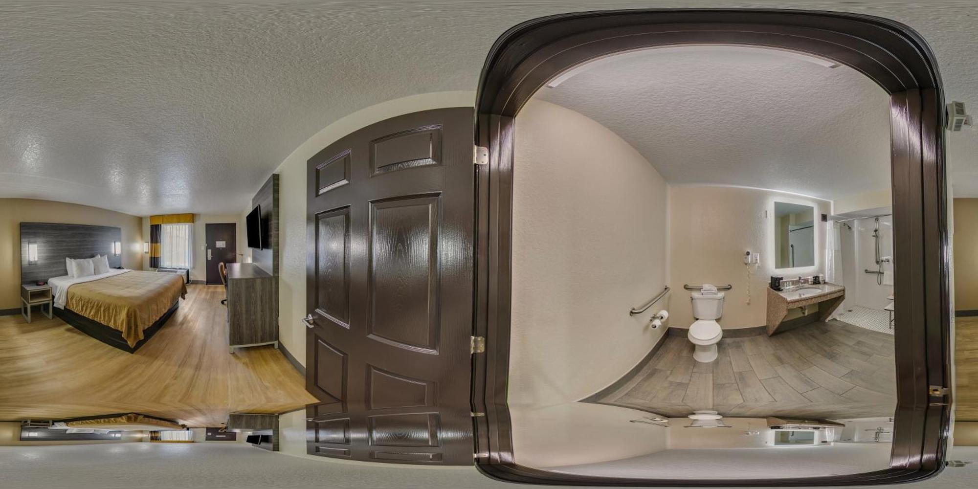 Quality Inn Commerce At I-85 Luaran gambar