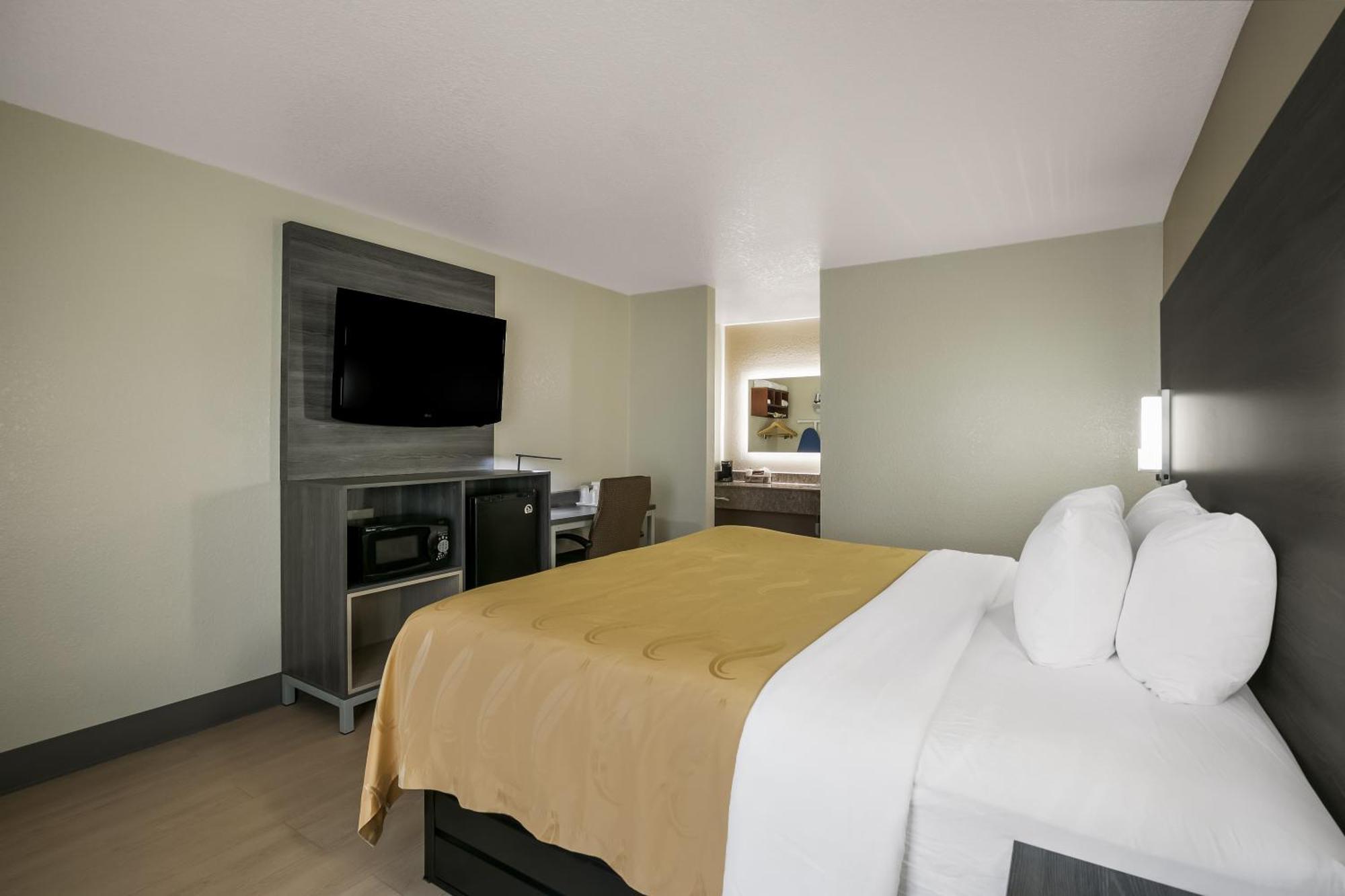 Quality Inn Commerce At I-85 Luaran gambar