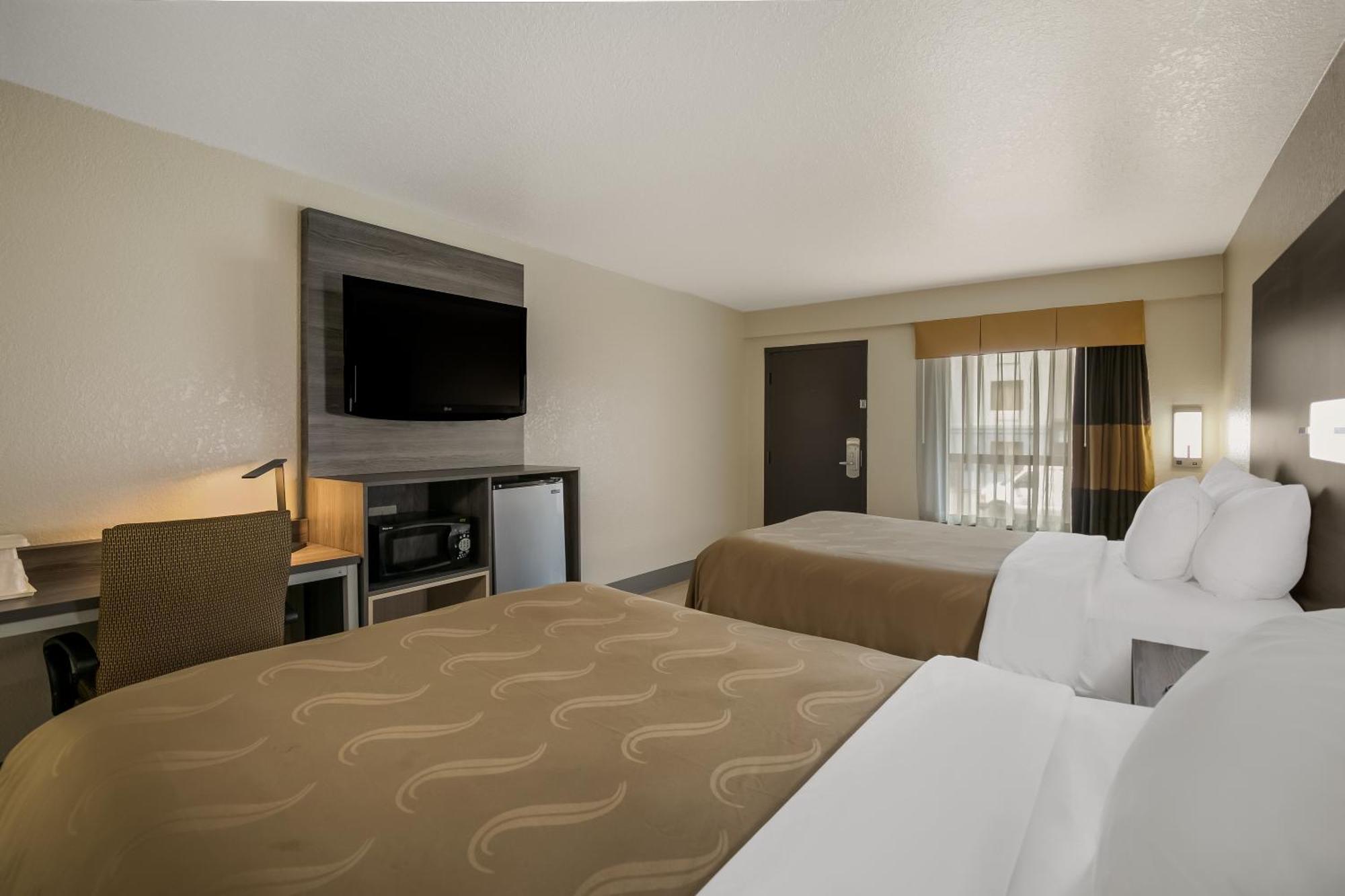 Quality Inn Commerce At I-85 Luaran gambar