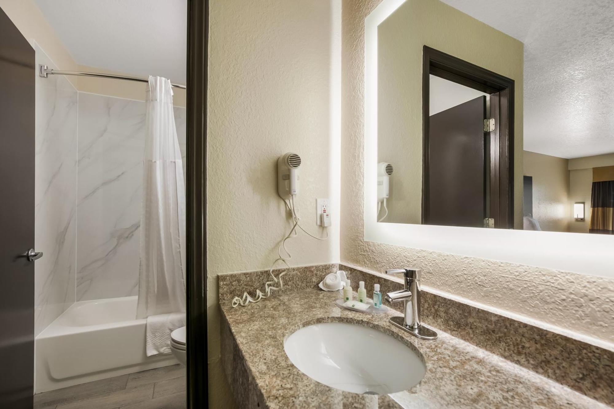 Quality Inn Commerce At I-85 Luaran gambar