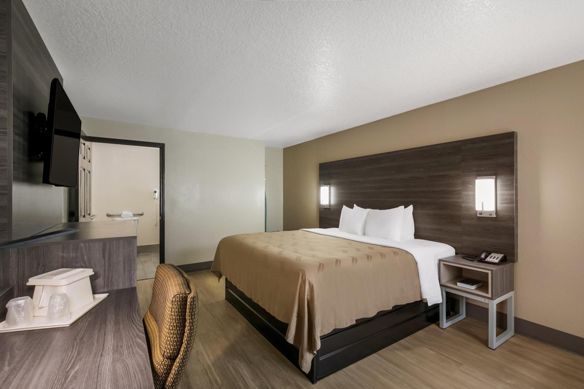Quality Inn Commerce At I-85 Luaran gambar