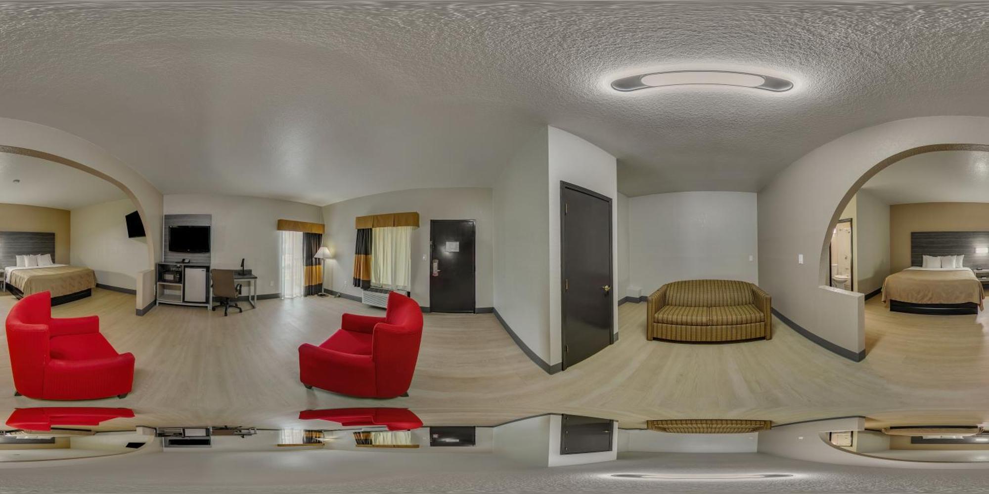 Quality Inn Commerce At I-85 Luaran gambar