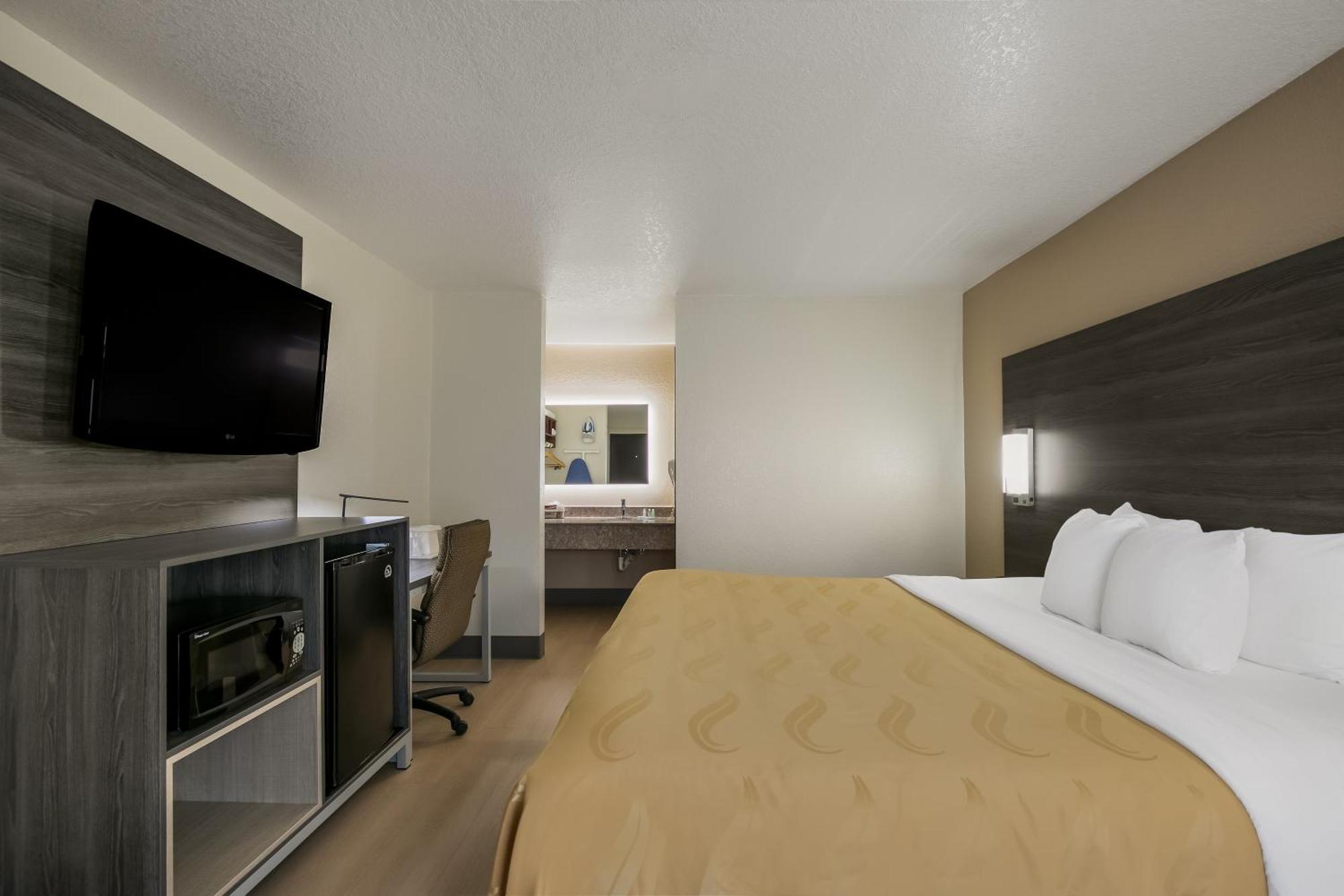 Quality Inn Commerce At I-85 Luaran gambar