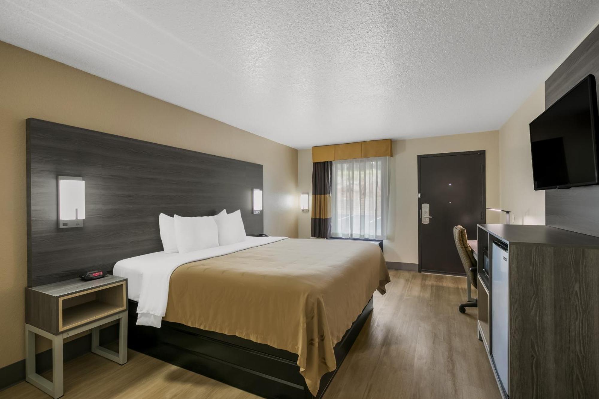 Quality Inn Commerce At I-85 Luaran gambar