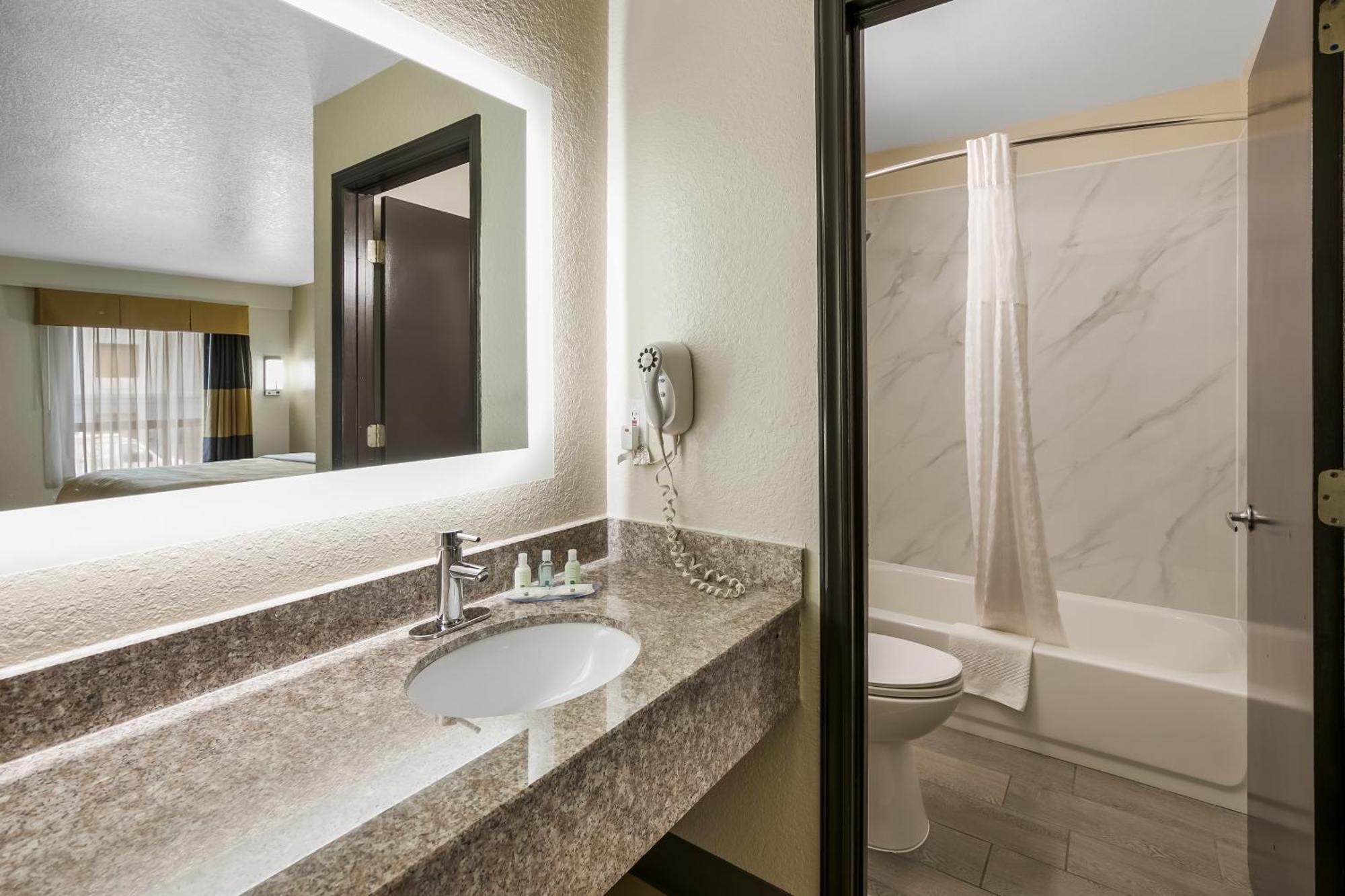 Quality Inn Commerce At I-85 Luaran gambar