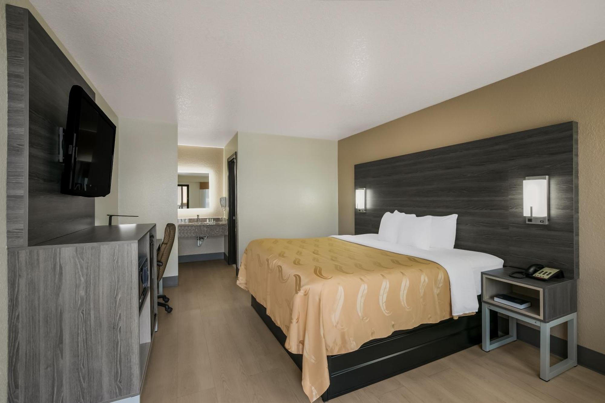 Quality Inn Commerce At I-85 Luaran gambar