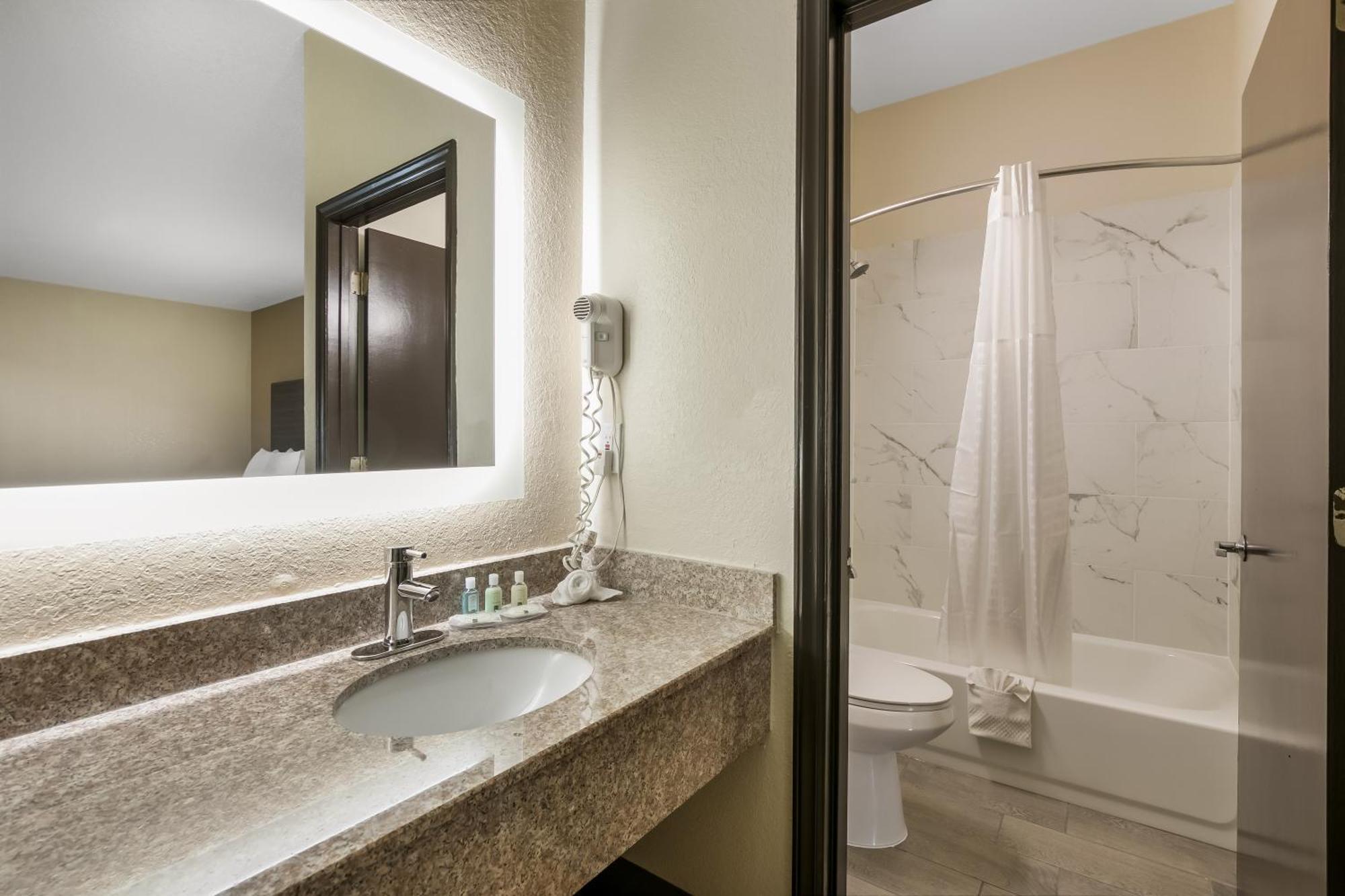 Quality Inn Commerce At I-85 Luaran gambar
