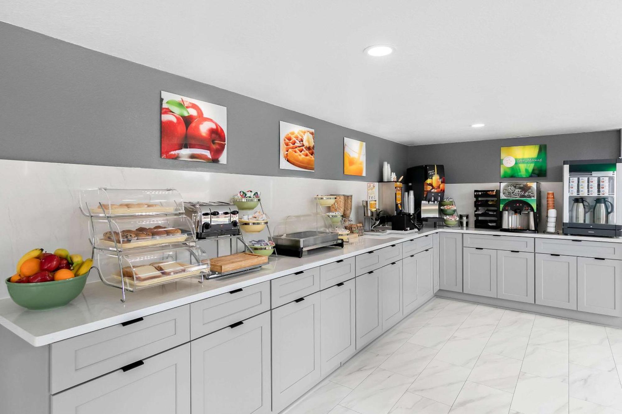 Quality Inn Commerce At I-85 Luaran gambar