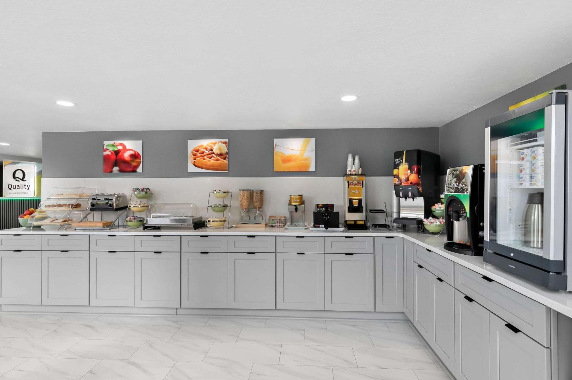 Quality Inn Commerce At I-85 Luaran gambar