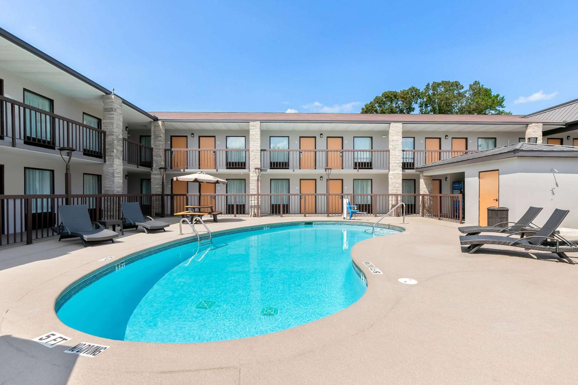 Quality Inn Commerce At I-85 Luaran gambar