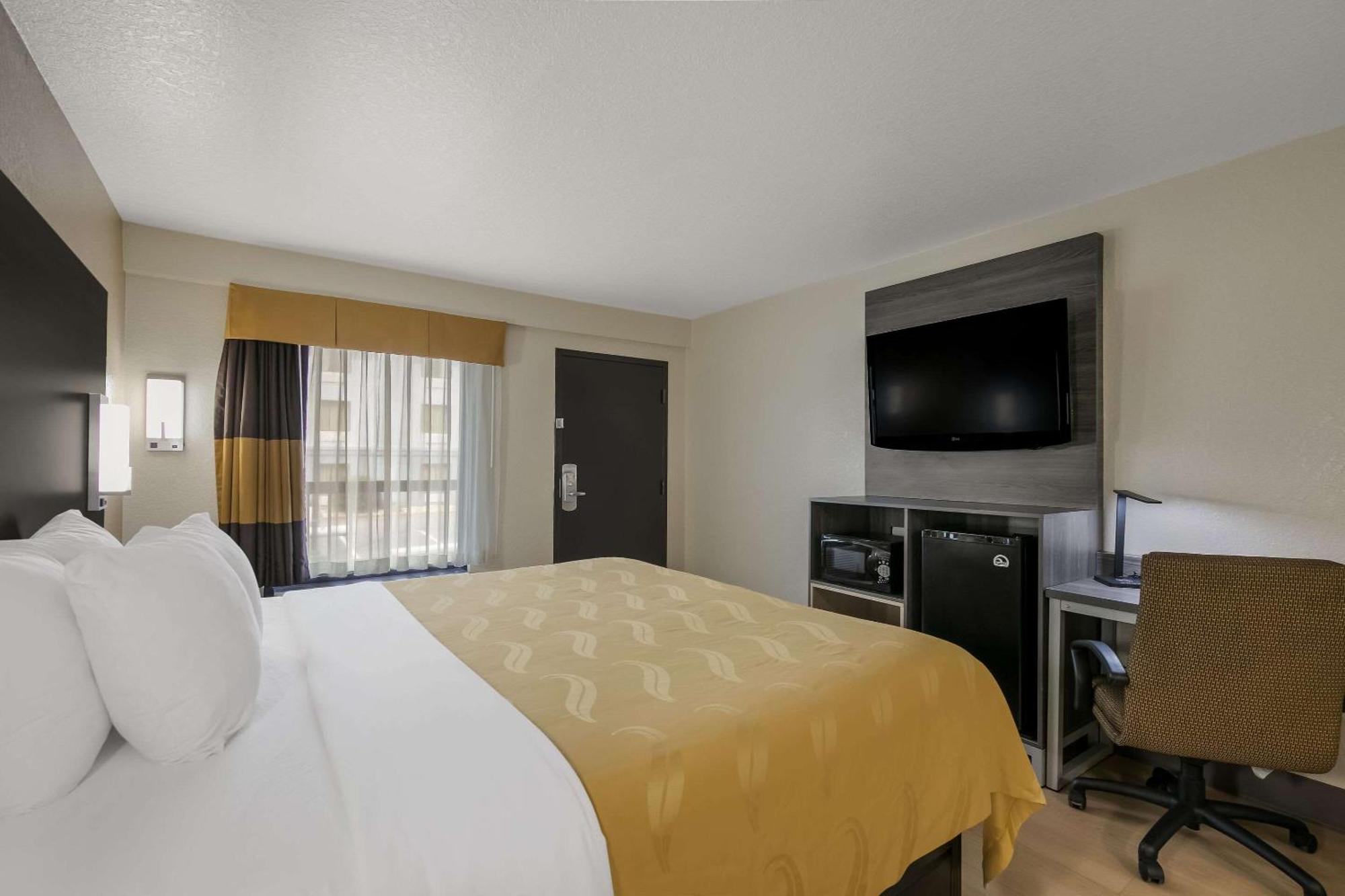 Quality Inn Commerce At I-85 Luaran gambar