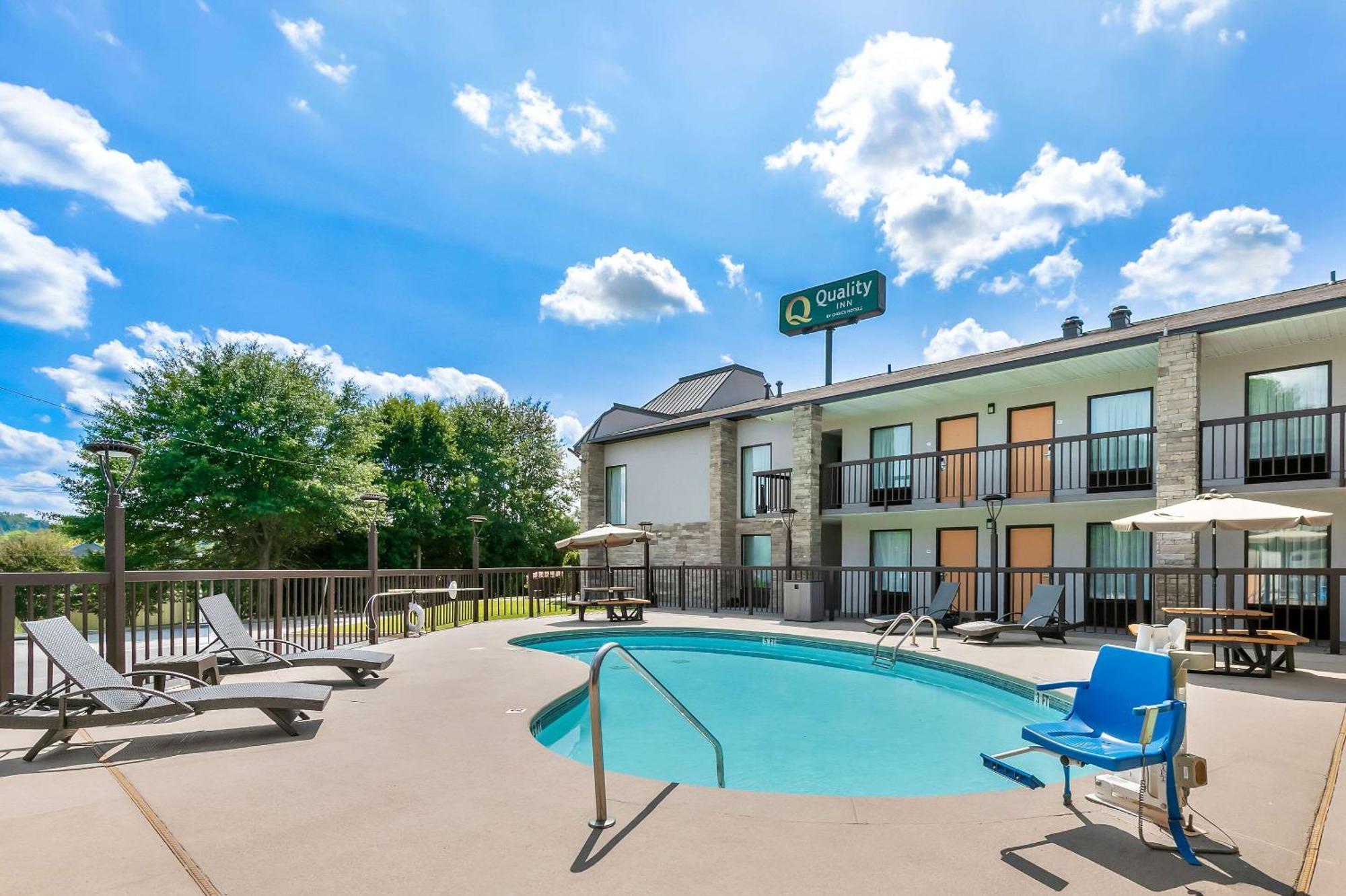 Quality Inn Commerce At I-85 Luaran gambar