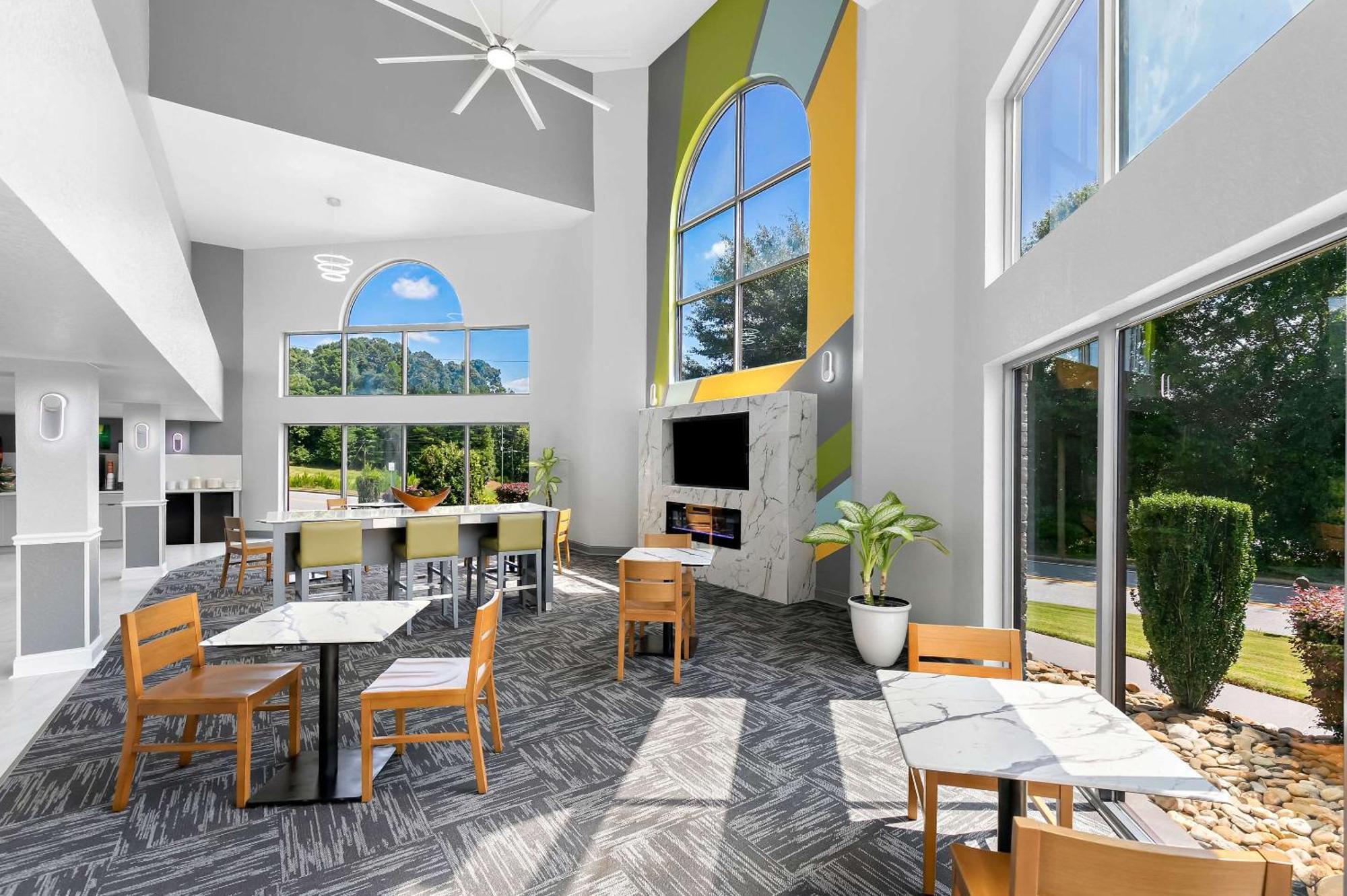 Quality Inn Commerce At I-85 Luaran gambar
