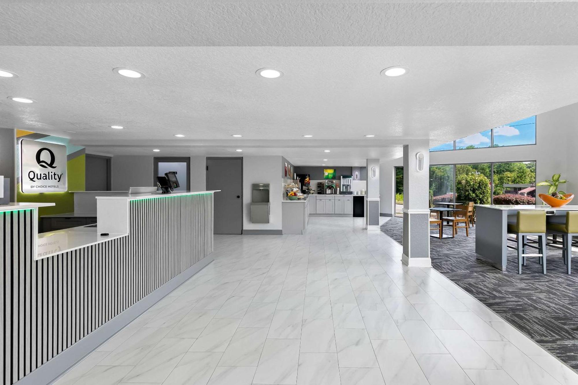 Quality Inn Commerce At I-85 Luaran gambar