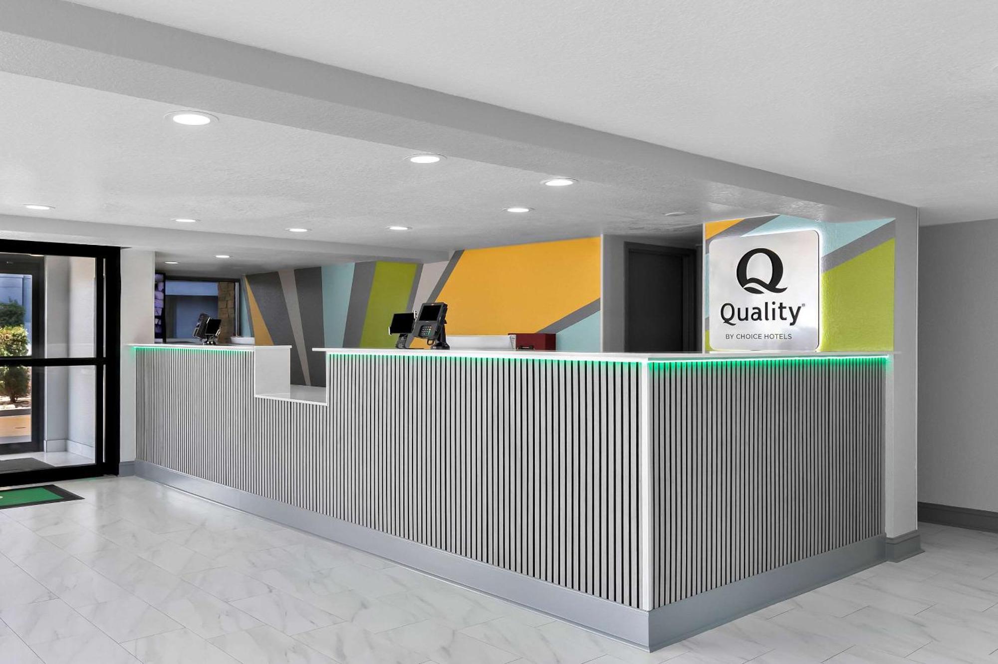 Quality Inn Commerce At I-85 Luaran gambar