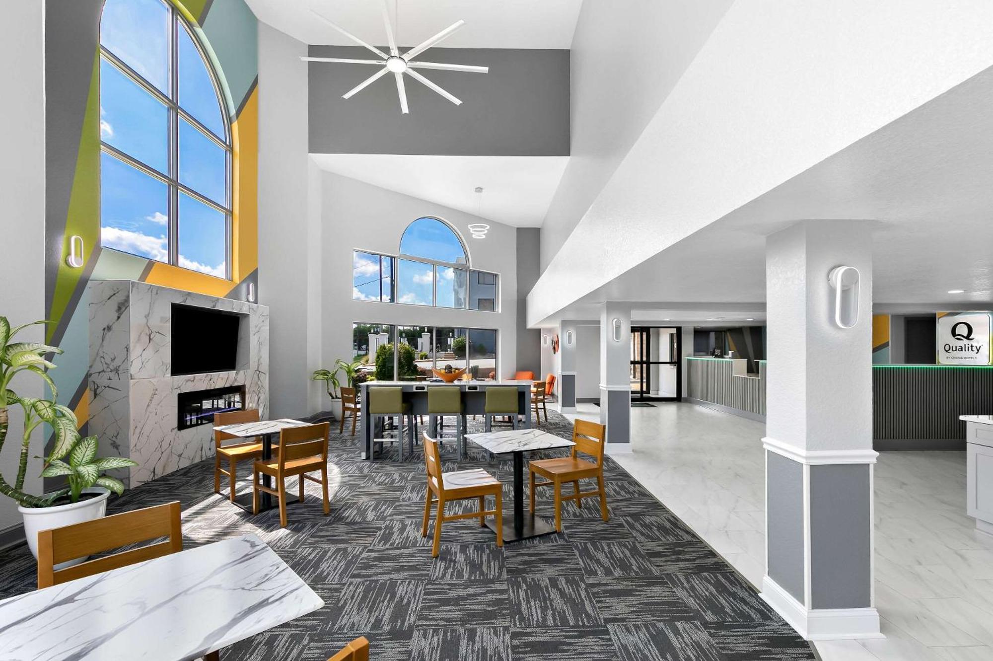 Quality Inn Commerce At I-85 Luaran gambar