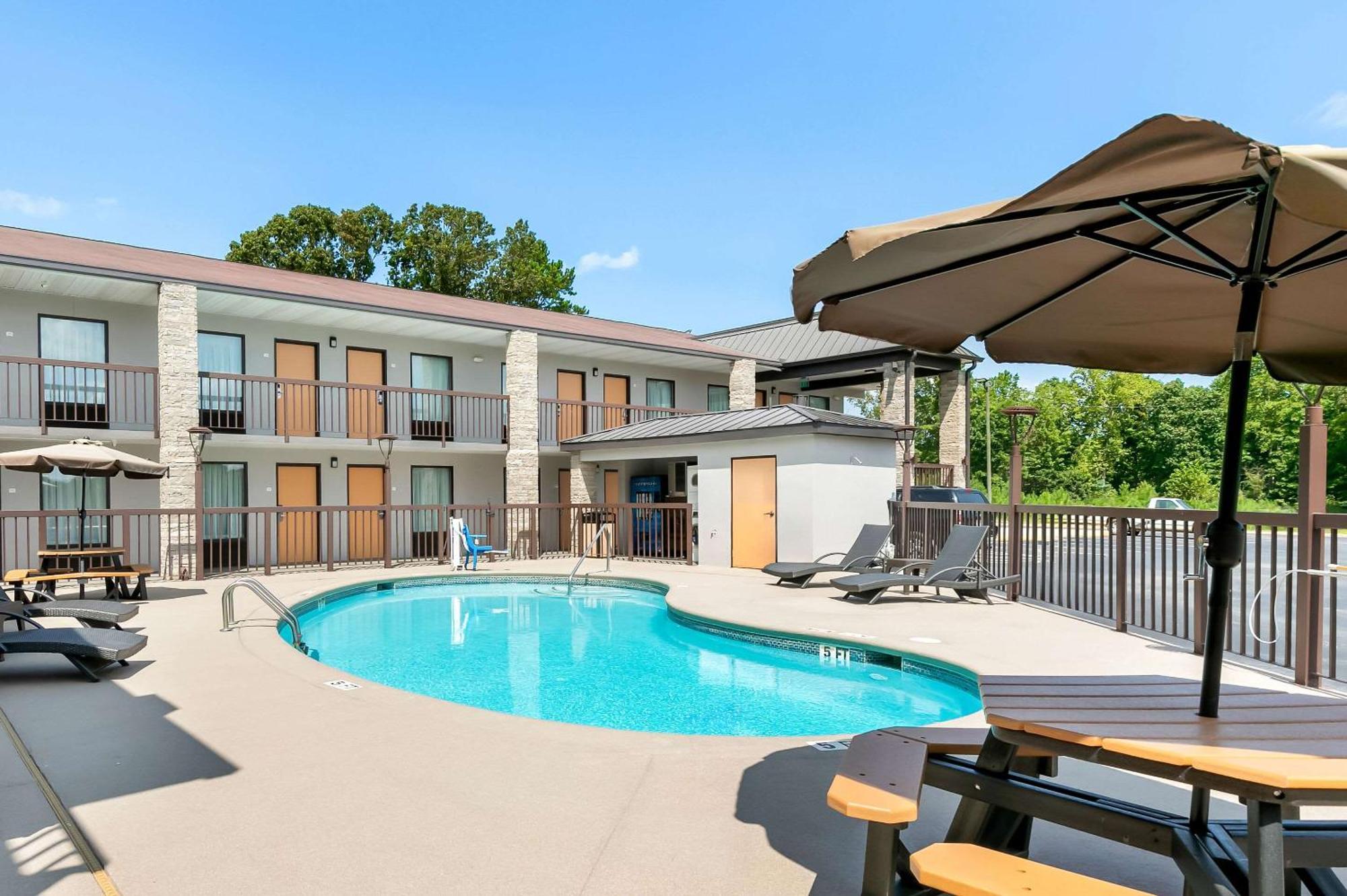 Quality Inn Commerce At I-85 Luaran gambar
