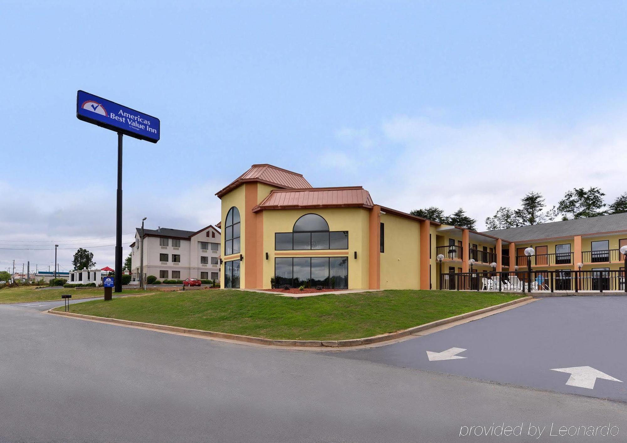 Quality Inn Commerce At I-85 Luaran gambar
