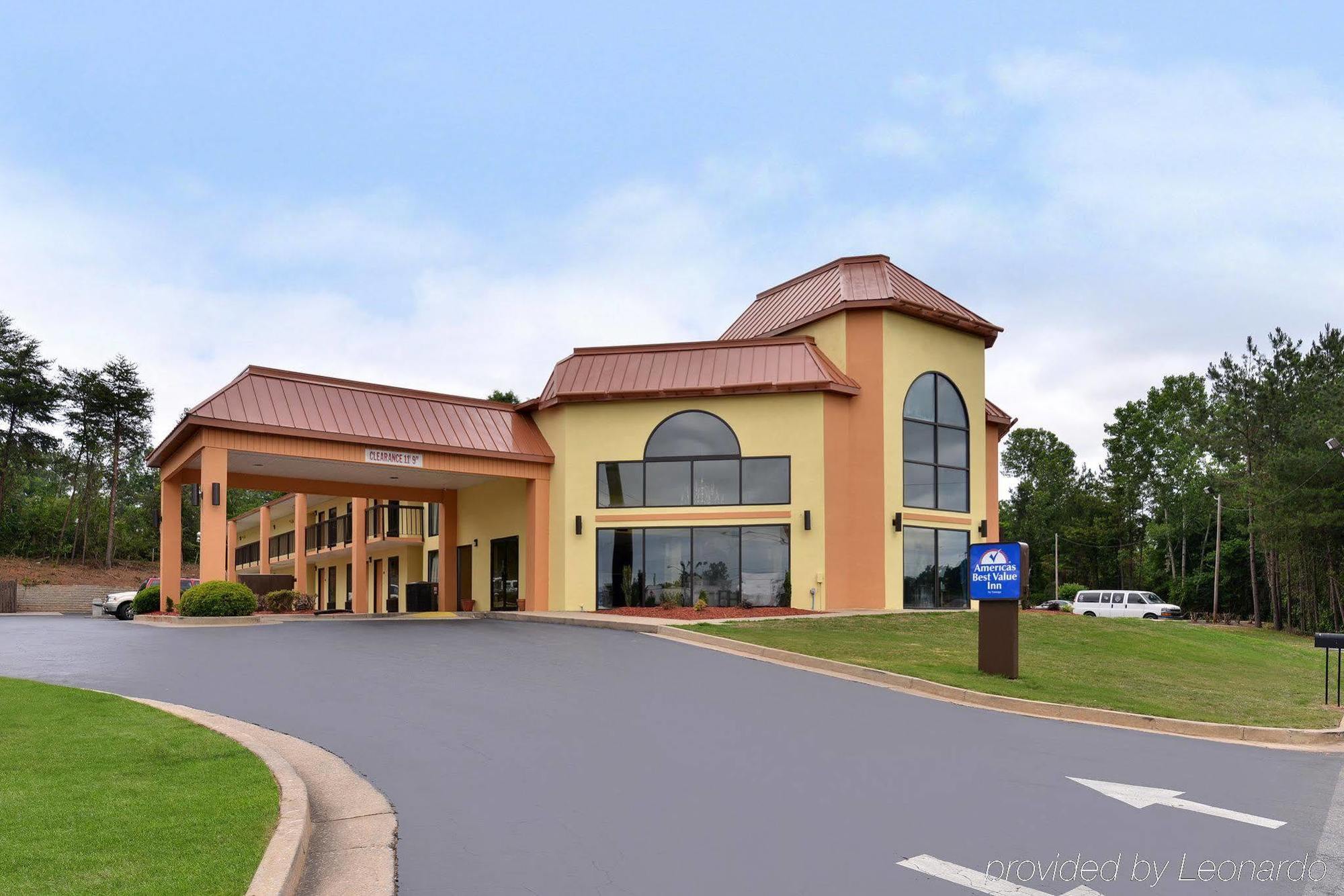 Quality Inn Commerce At I-85 Luaran gambar