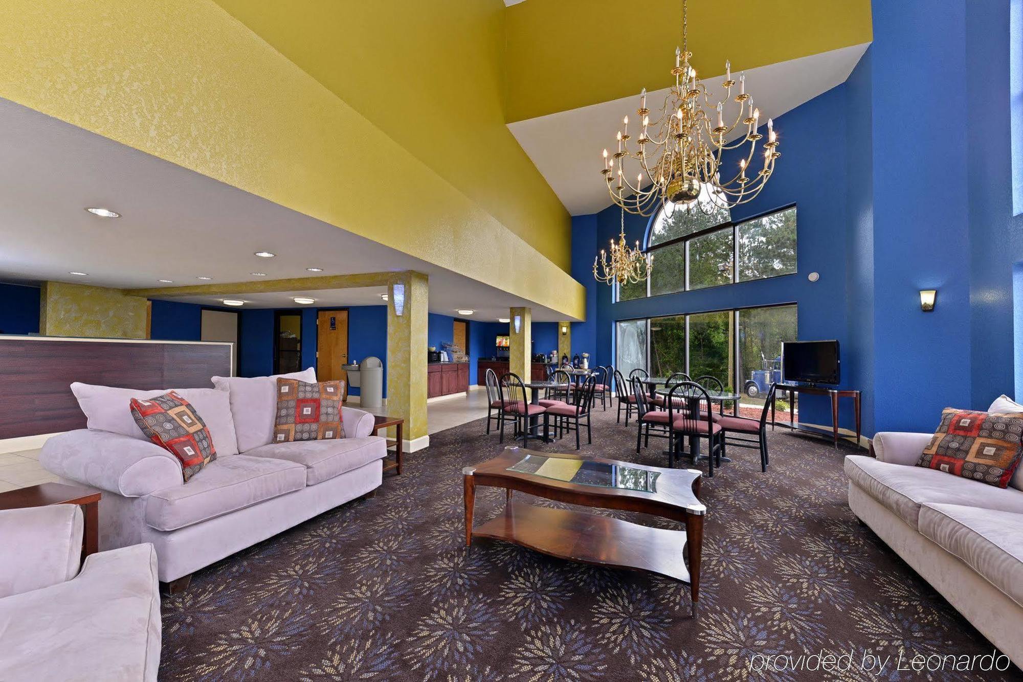 Quality Inn Commerce At I-85 Luaran gambar