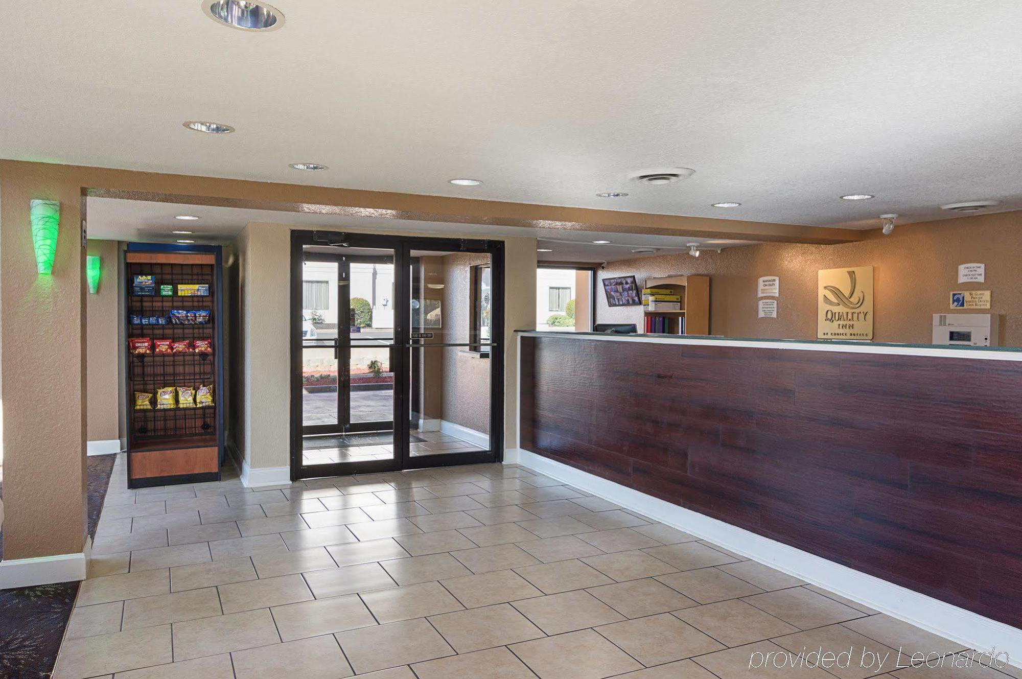 Quality Inn Commerce At I-85 Luaran gambar