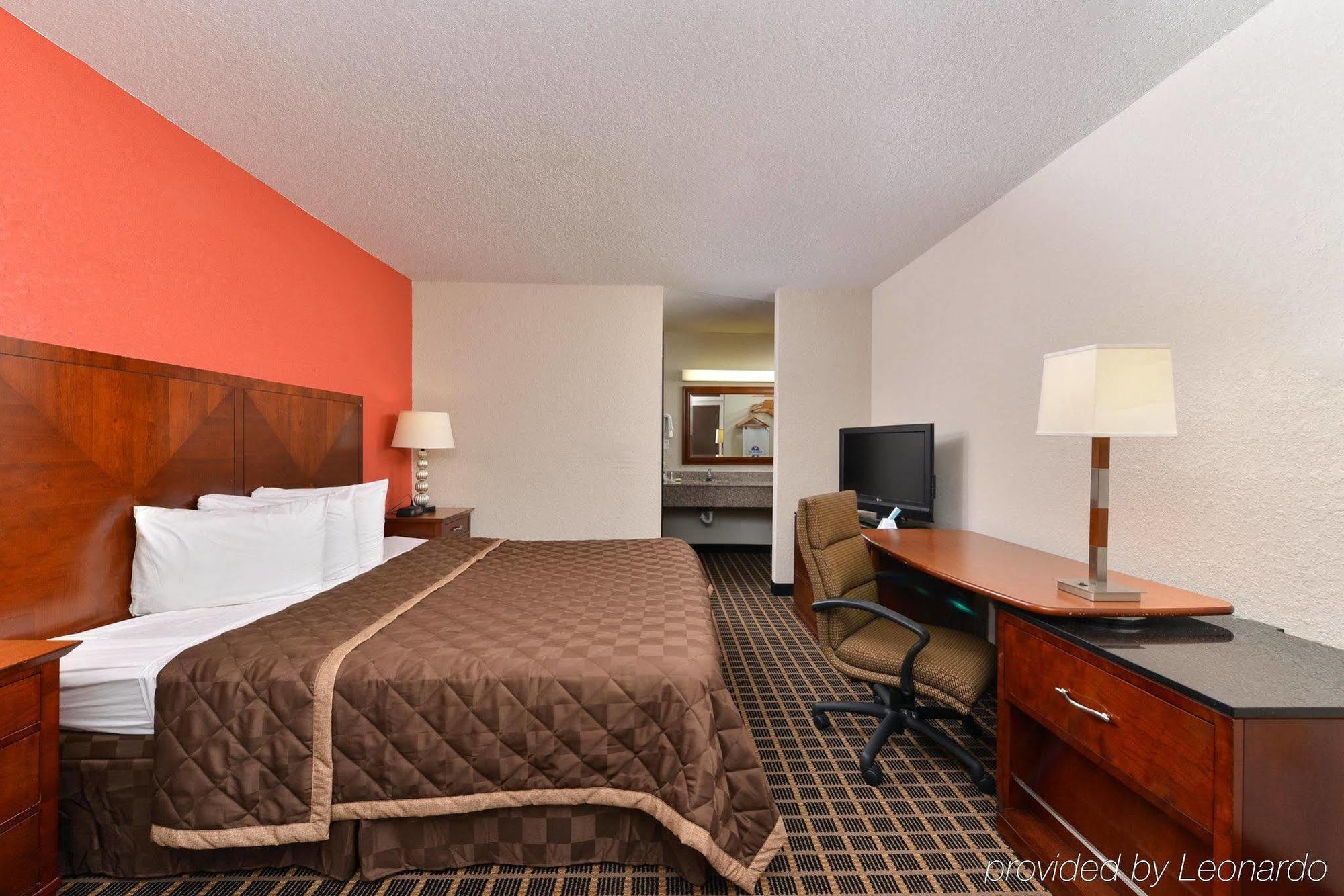 Quality Inn Commerce At I-85 Luaran gambar