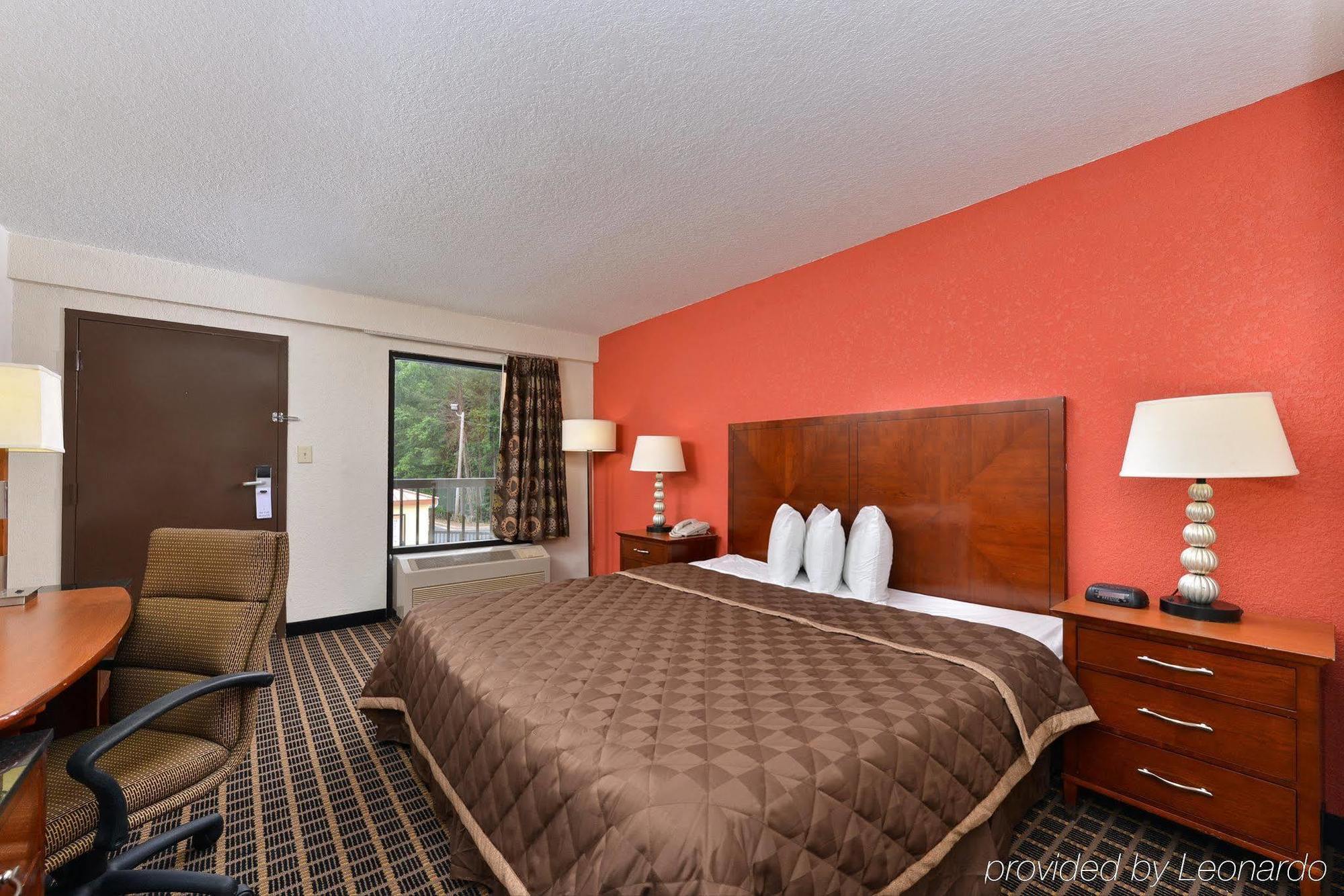 Quality Inn Commerce At I-85 Luaran gambar